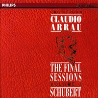 Philips Digital Classics : Arrau - The Final Sessions Volume 03